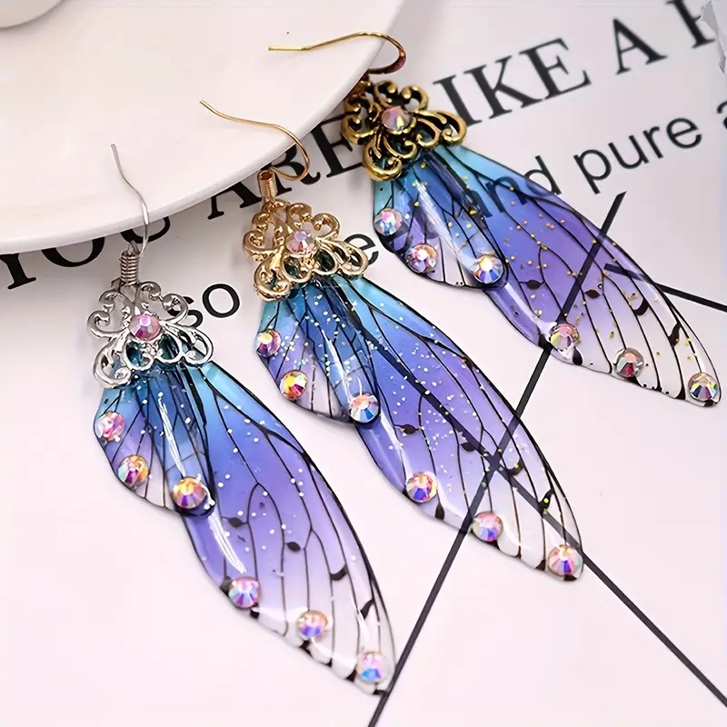 1 Wings Crystal Glue Molds, Cr - огляд і ціна Art Craft Glue