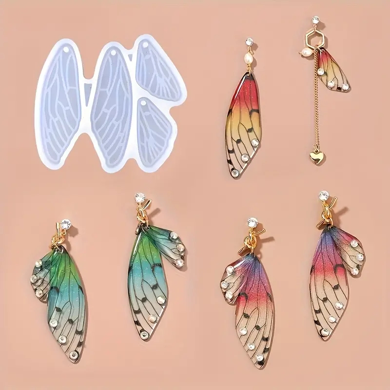 1 Wings Crystal Glue Molds, Cr - огляд і ціна Art Craft Glue