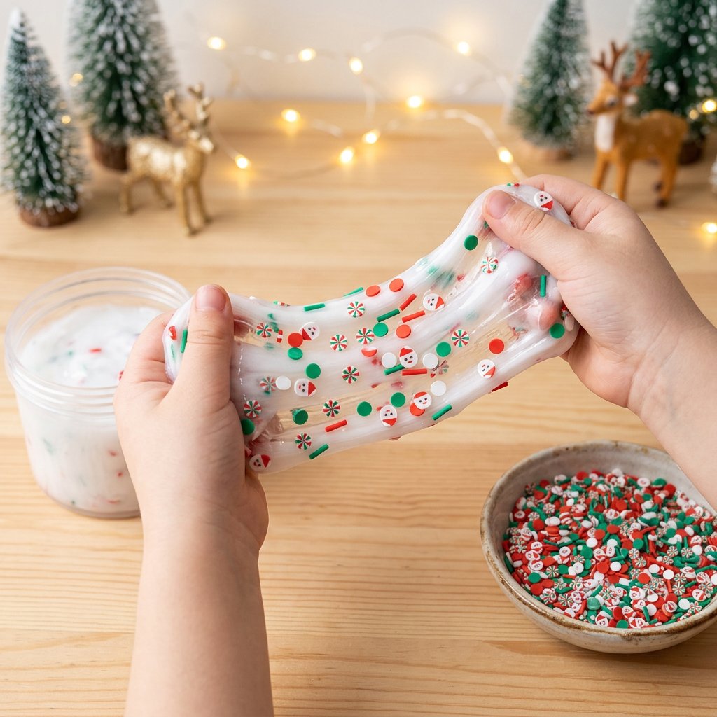 250pcs Christmas Polymer Clay  - огляд і ціна Art Craft Earth Day