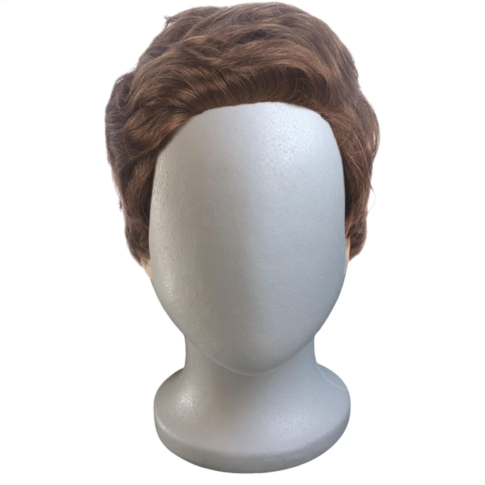 Foam Head Mannequin Human Mode - огляд і ціна Art Craft Hat