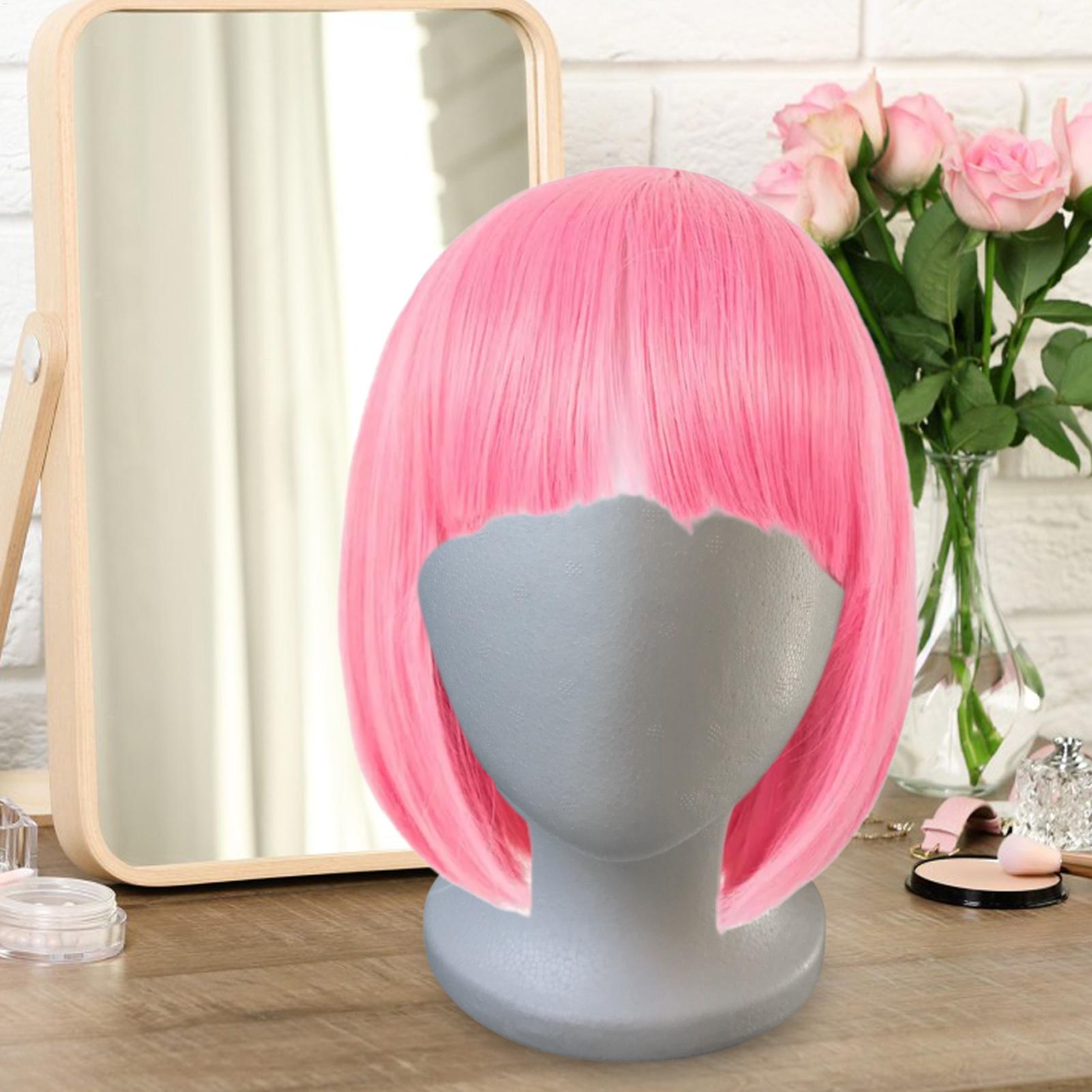 Foam Head Mannequin Human Mode - огляд і ціна Art Craft Hat