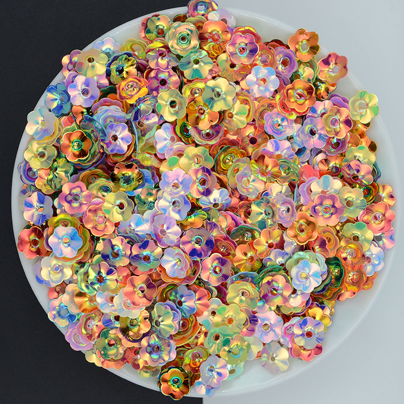 100g/lot4/6/8/10mm Plum Blosso - огляд і ціна Art Craft Cup