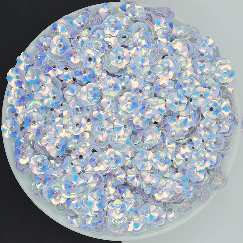 100g/lot4/6/8/10mm Plum Blosso - огляд і ціна Art Craft Cup