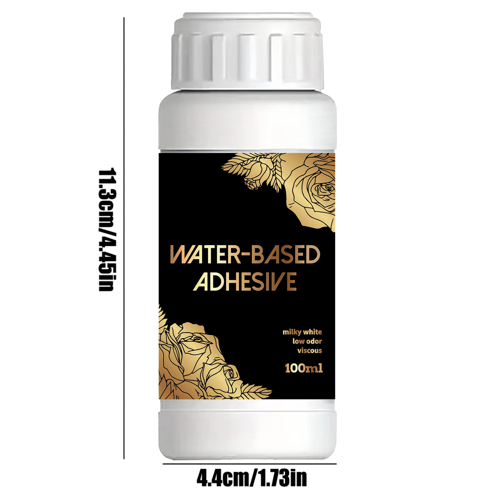 100ML/200ML Golden Foil Adhesi - огляд і ціна Art Craft Glue