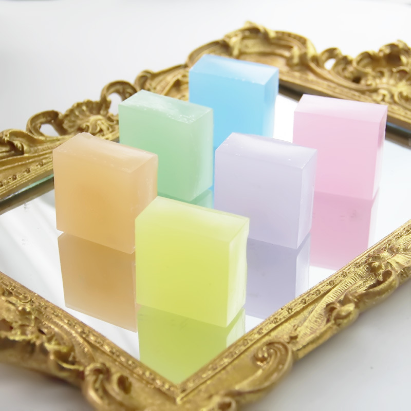 Low-temperature 60℃ Semi-fully - огляд і ціна Candle Making Wax