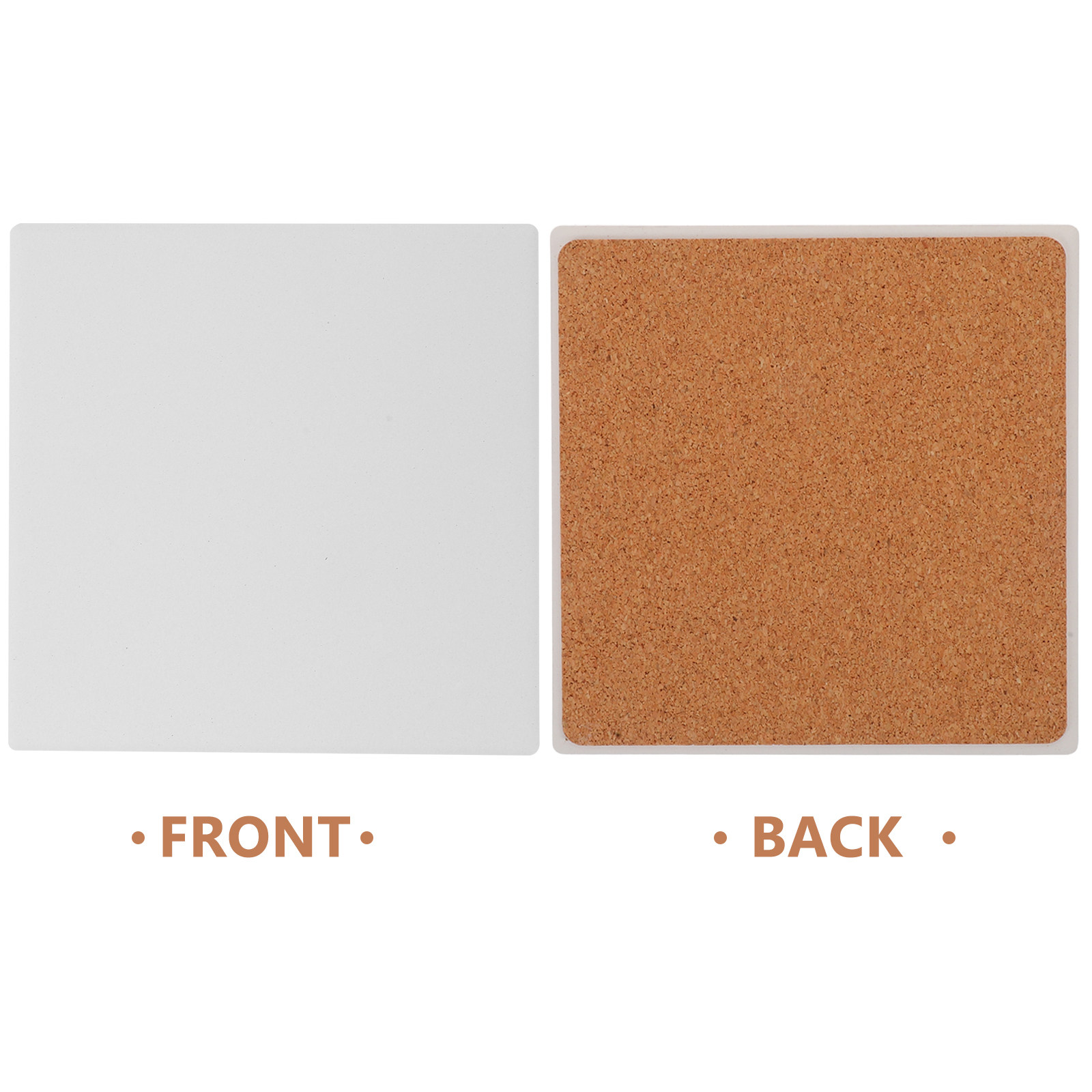 12Pcs Ceramic Tiles for Crafts - огляд і ціна Acrylic Pour Paint