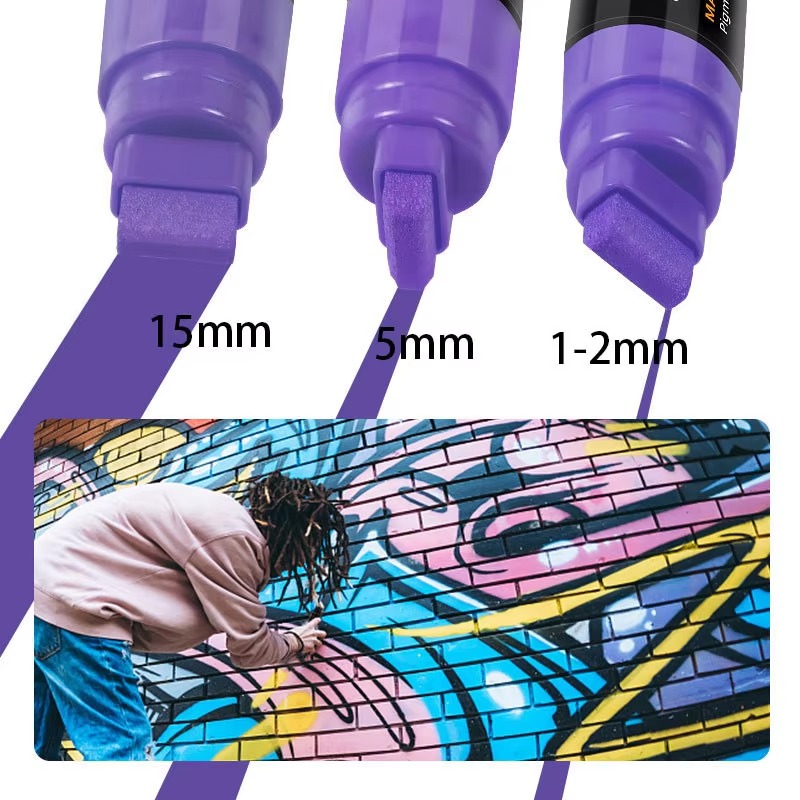 10/12 Colors Jumbo 15/10mm Acr - огляд і ціна Art Craft Jumbo