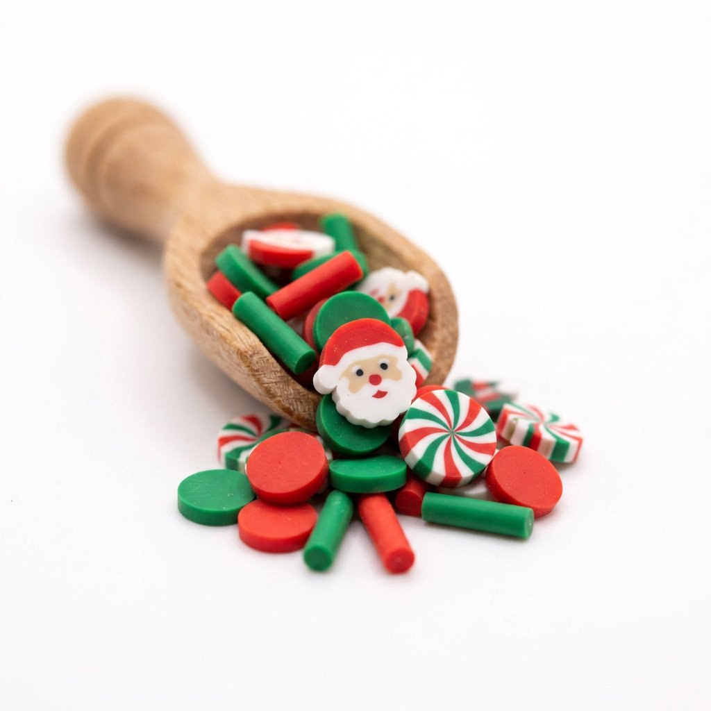1500pcs Christmas Clay Sprinkl - огляд і ціна Art Craft Earth Day