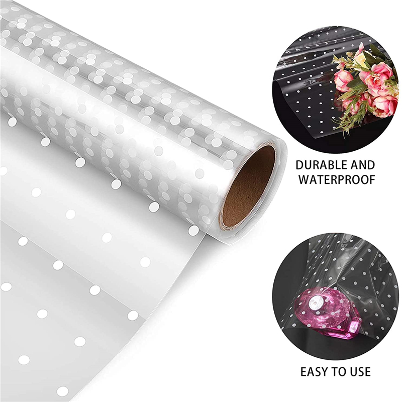 White Dots Cellophane Bags, Ce - огляд і ціна School Of Art X Craft