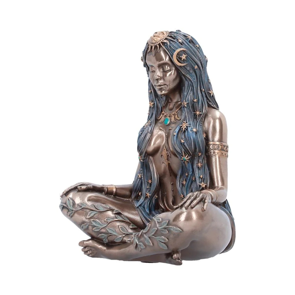 Mother Earth Gaia Resin Statue - огляд і ціна Art Craft Earth Day