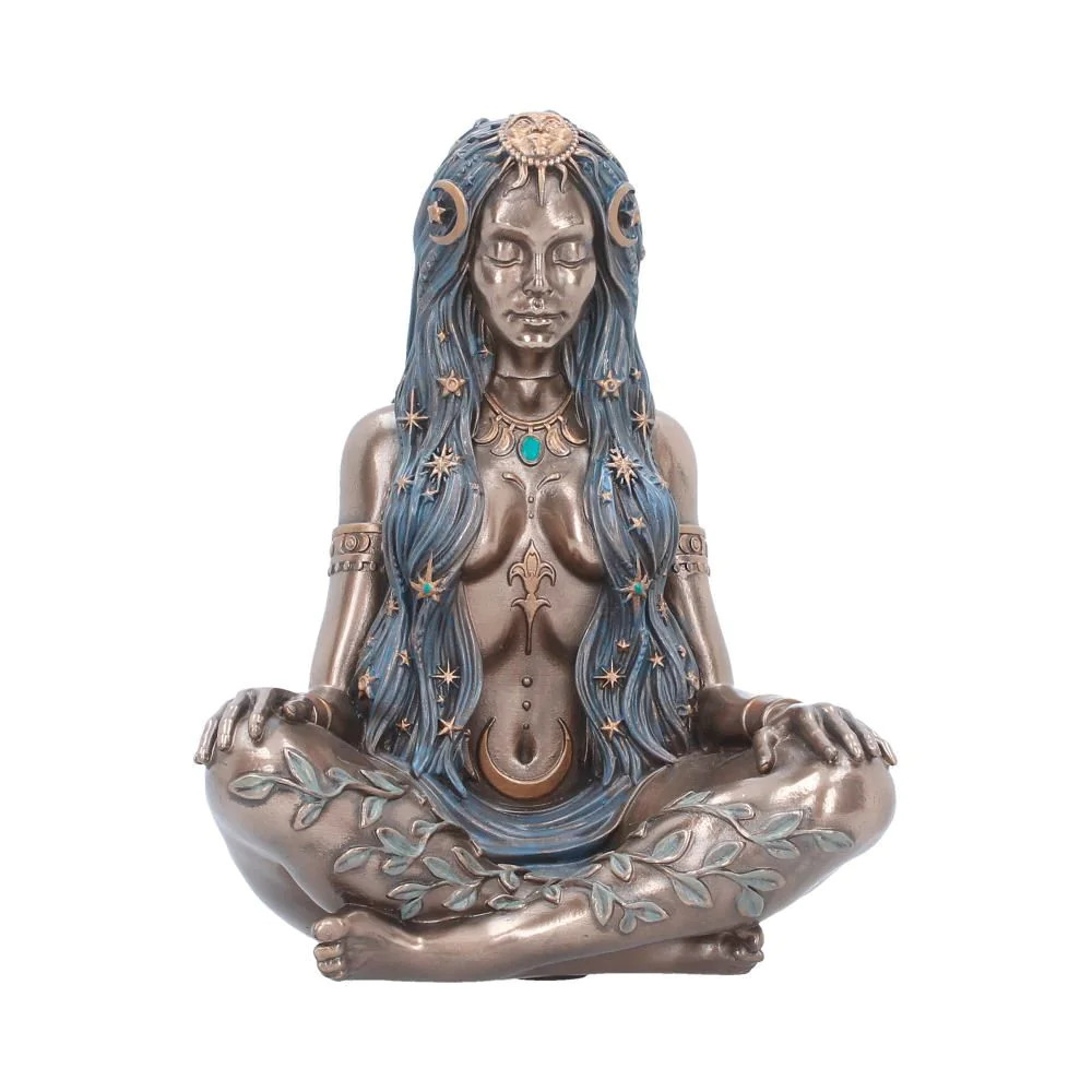 Mother Earth Gaia Resin Statue - огляд і ціна Art Craft Earth Day