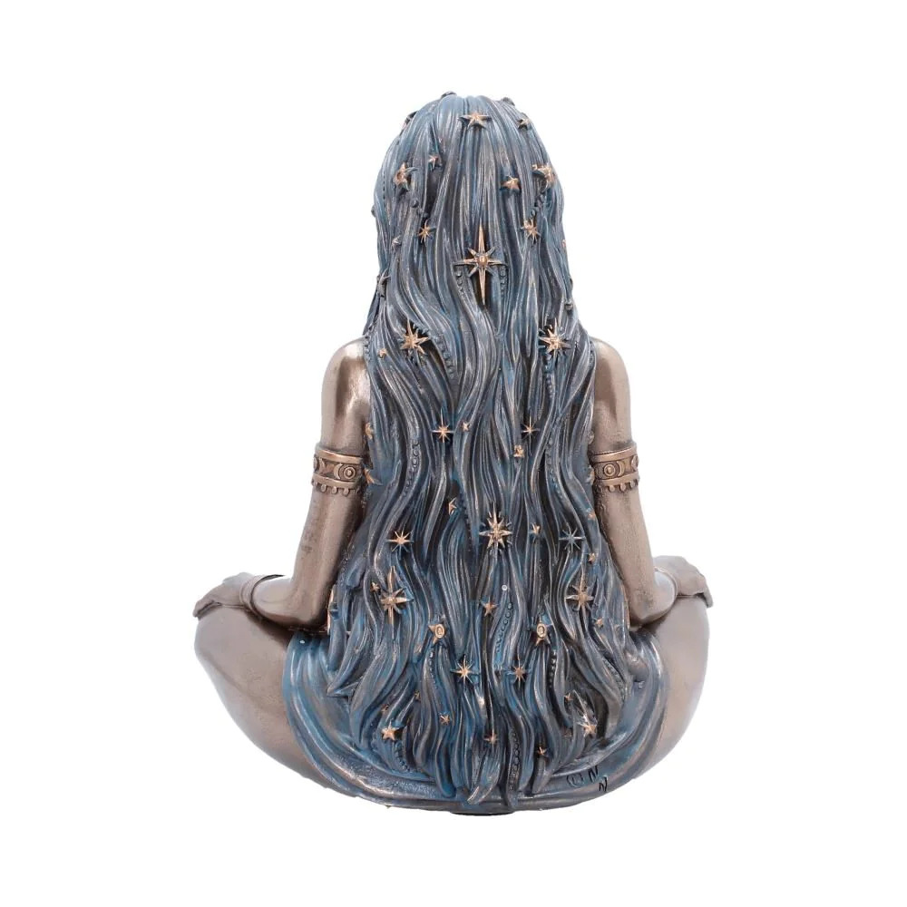 Mother Earth Gaia Resin Statue - огляд і ціна Art Craft Earth Day