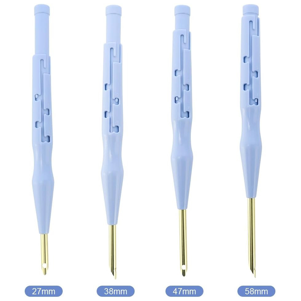 14PCS Punch Needle Set Adjusta - огляд і ціна Punch Needle Kit