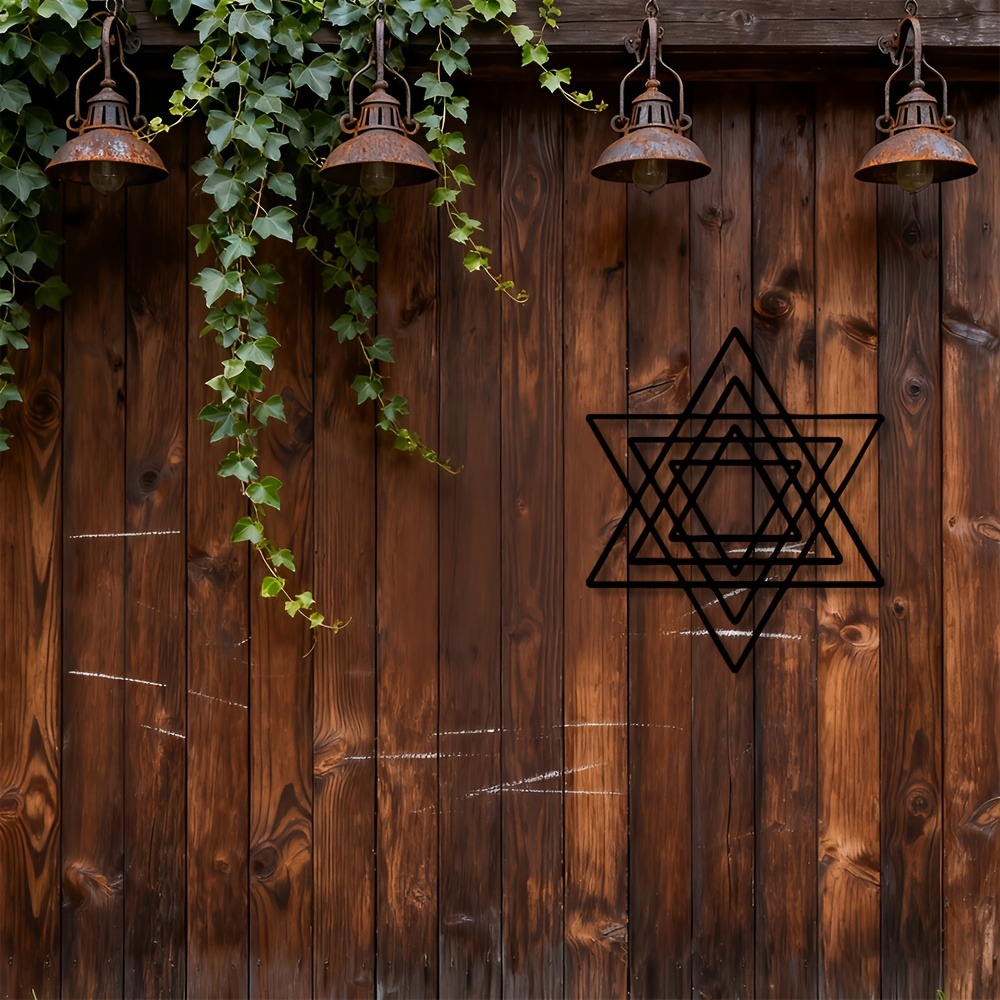 CIFBUY Metal Wall Art Iron Sta - огляд і ціна Art & Craft Village Pondicherry