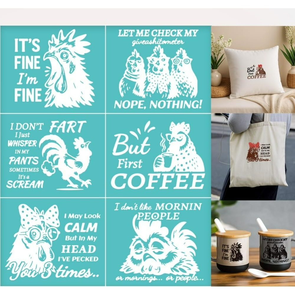 2 Sheets Chook Silk Screen Ste - огляд і ціна Silk Screen Printing