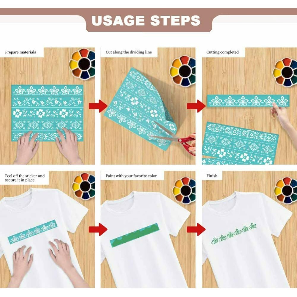 2 Sheets Chook Silk Screen Ste - огляд і ціна Silk Screen Printing