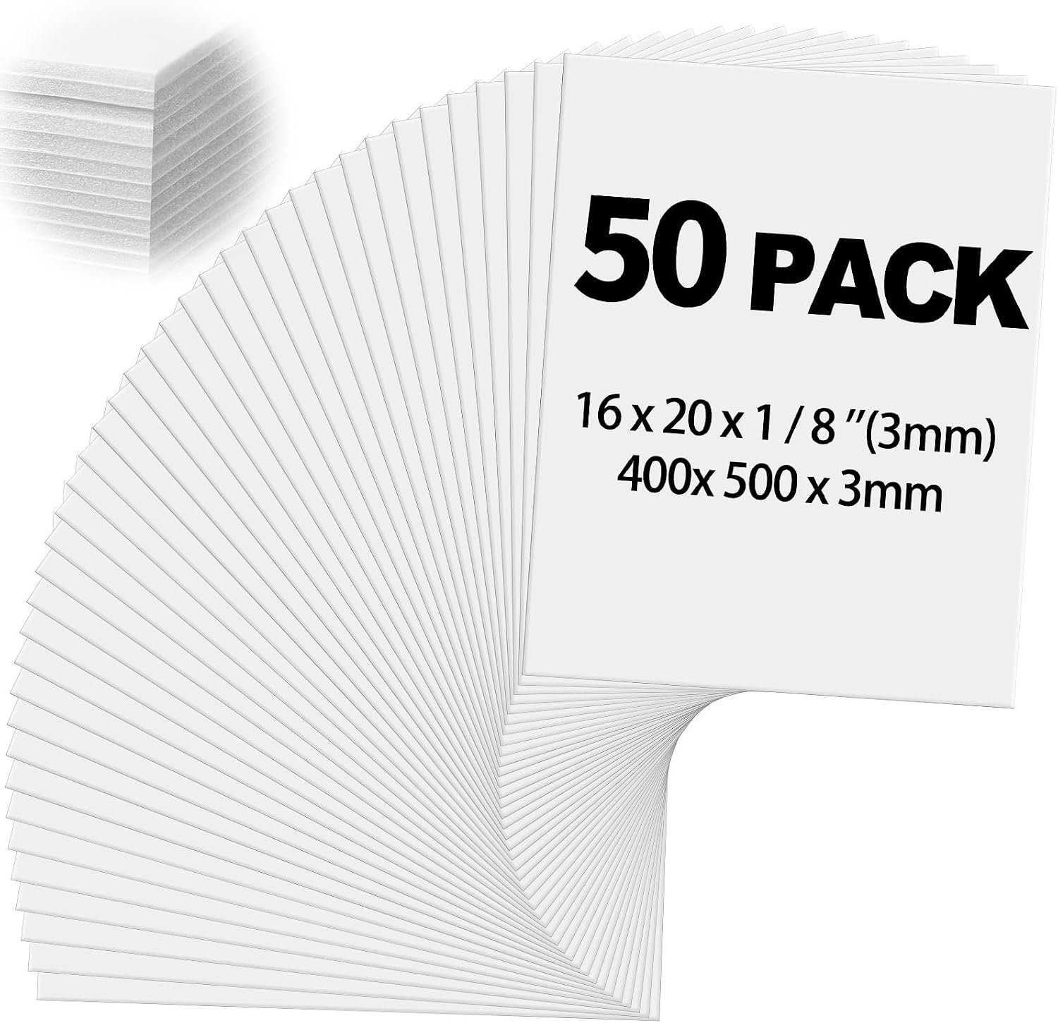 Foam Boards Thickness Foam Pos - огляд і ціна School Of Art X Craft