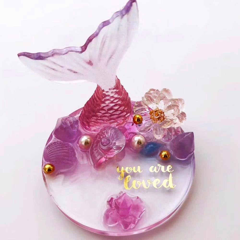 DIY Craft Silicone Fluid Arts  - огляд і ціна Art Craft Cup