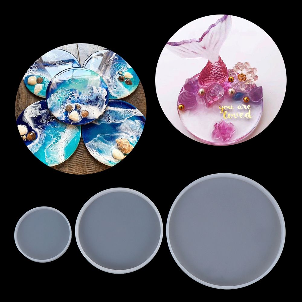 DIY Craft Silicone Fluid Arts  - огляд і ціна Art Craft Cup