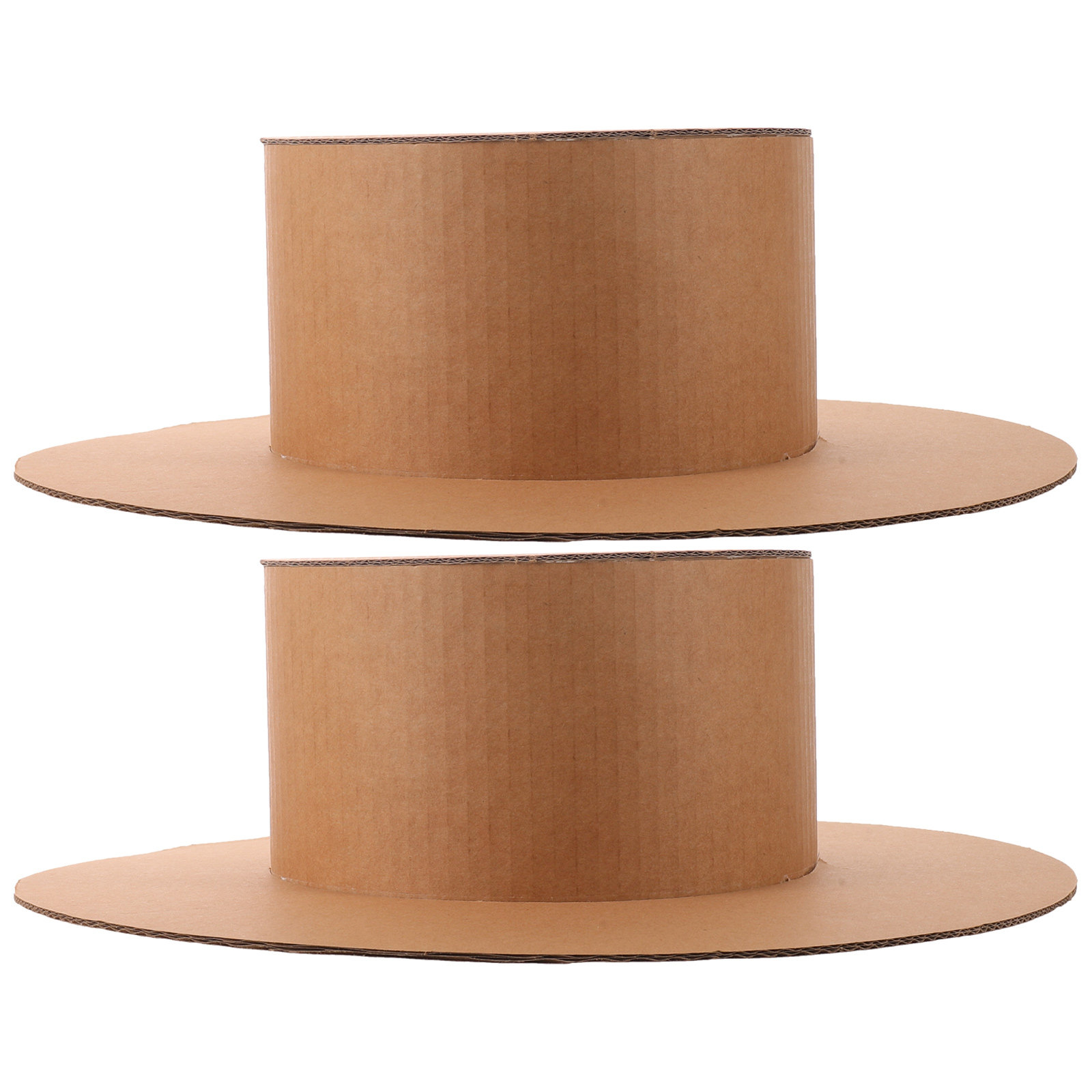 2Pcs DIY Cardboard Top Hats Un - огляд і ціна Art Craft Hat