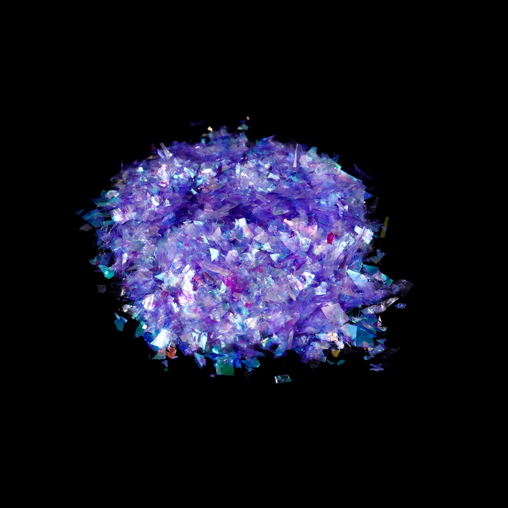 10g Irregular Shiny AB Mirror  - огляд і ціна Art Craft Mirror