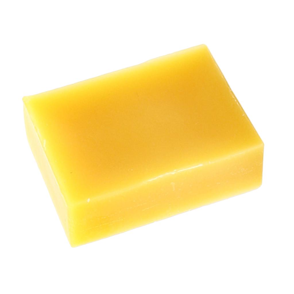 Beeswax Bar Natural Polish Wax - огляд і ціна Candle Making Wax