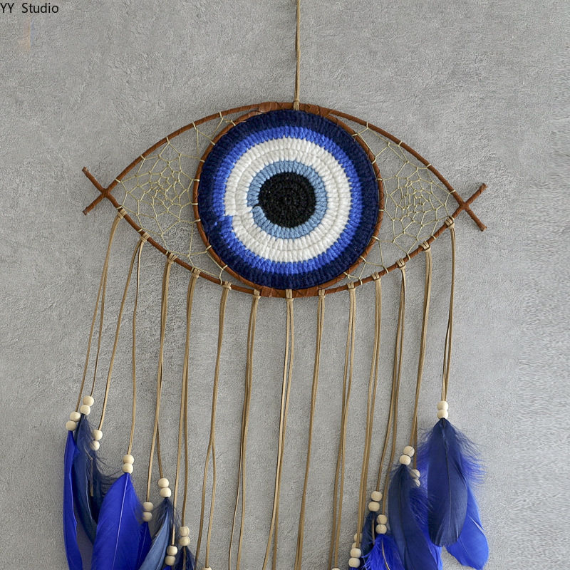 Creative Handmade Devil's Eye  - огляд і ціна Art Craft & Architecture