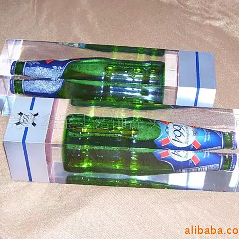 Custom Epoxy Resin Bottle Art, - огляд і ціна Art Craft Gift Ideas