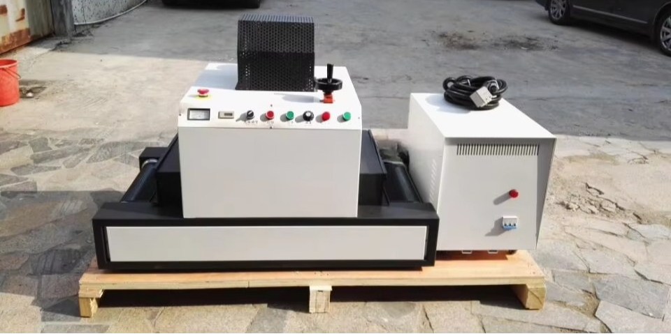 Factory Direct Sale UV Curing  - огляд і ціна Silk Screen Printing