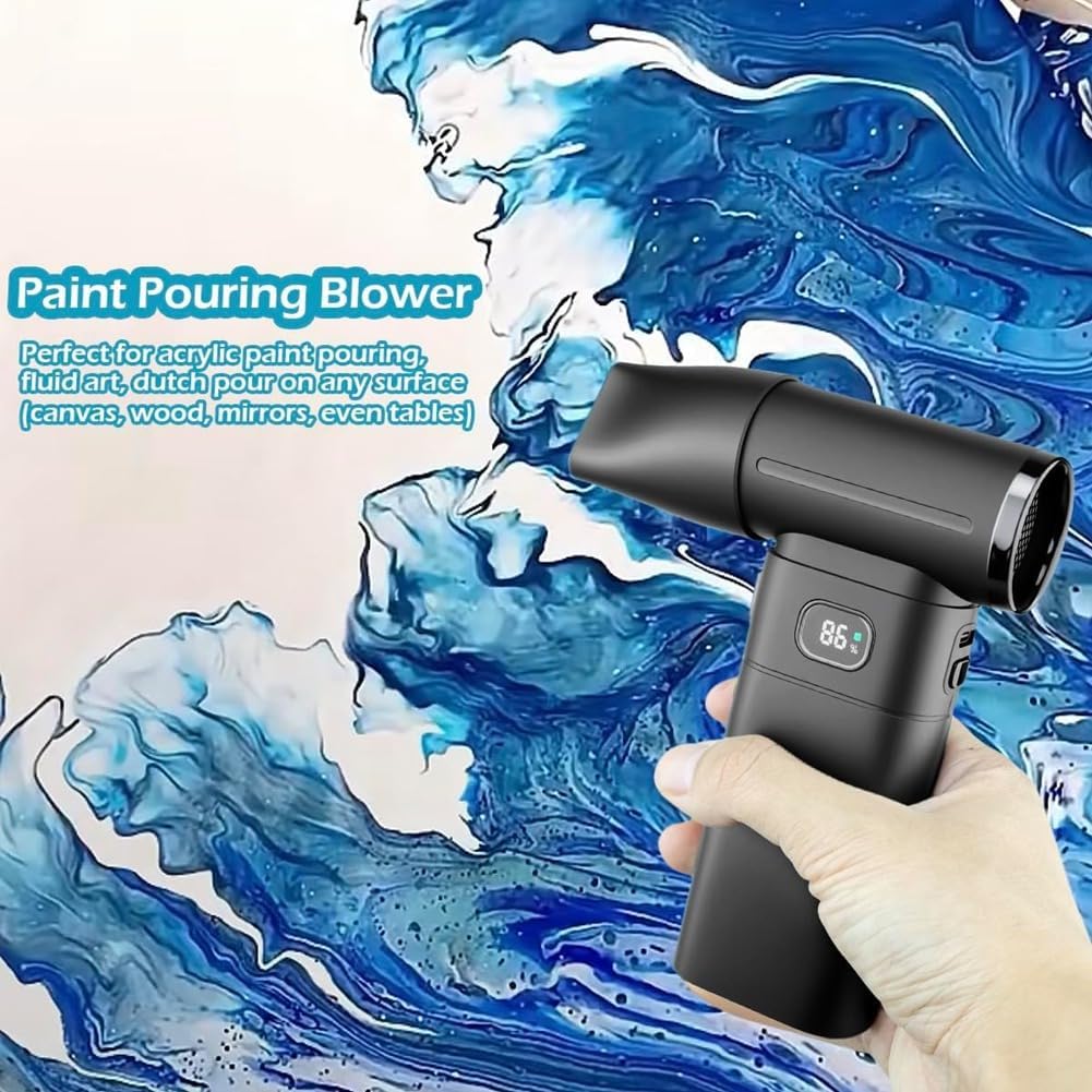 Portable Handheld Paint Pourin - огляд і ціна Acrylic Pour Paint