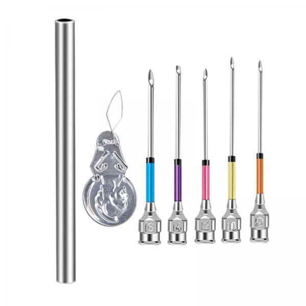 Punch Needle Embroidery Kit wi - огляд і ціна Punch Needle Kit