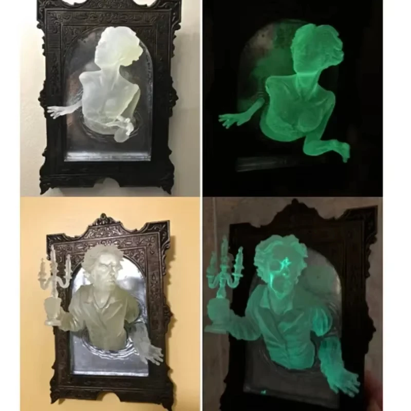 Gothic Devil Hand Wall Decor,  - огляд і ціна Art Craft Mirror