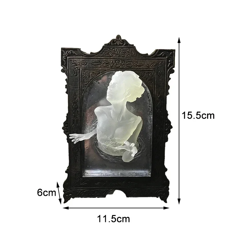 Gothic Devil Hand Wall Decor,  - огляд і ціна Art Craft Mirror