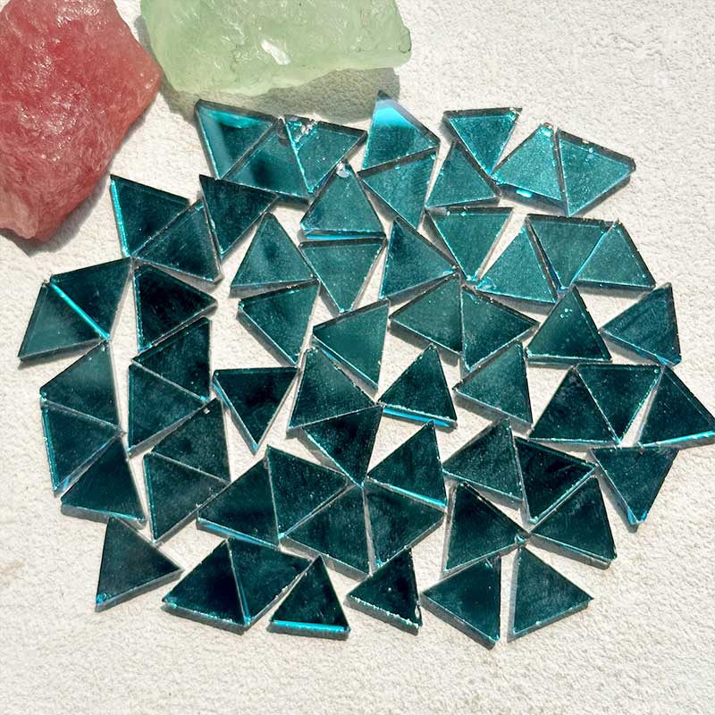 100g Taobao Triangle Mirror Mo - огляд і ціна Art Craft Mirror