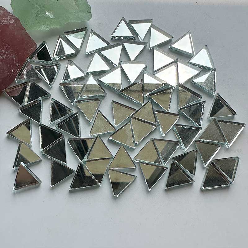 100g Taobao Triangle Mirror Mo - огляд і ціна Art Craft Mirror