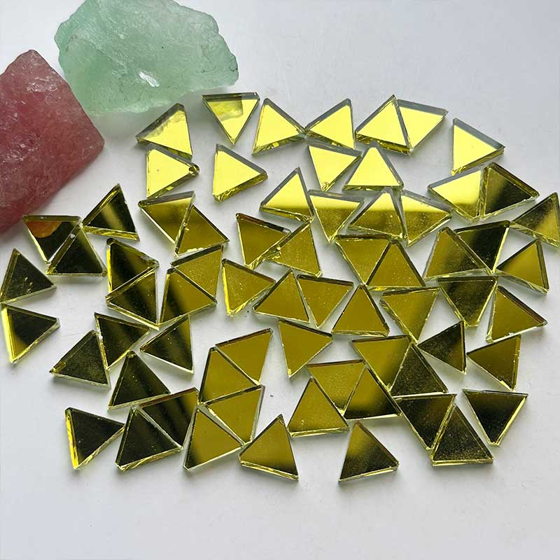 100g Taobao Triangle Mirror Mo - огляд і ціна Art Craft Mirror