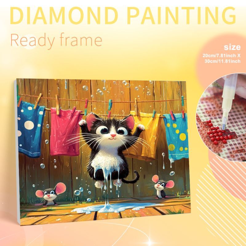 PhotoCustom Mouse 5d Diamond P - огляд і ціна Art Craft Gift Ideas