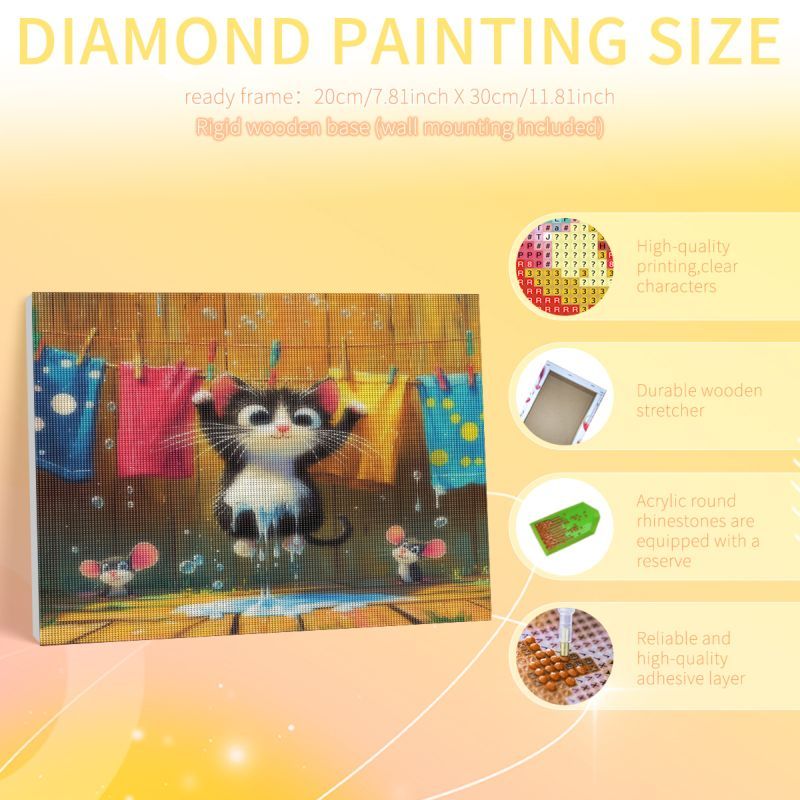 PhotoCustom Mouse 5d Diamond P - огляд і ціна Art Craft Gift Ideas