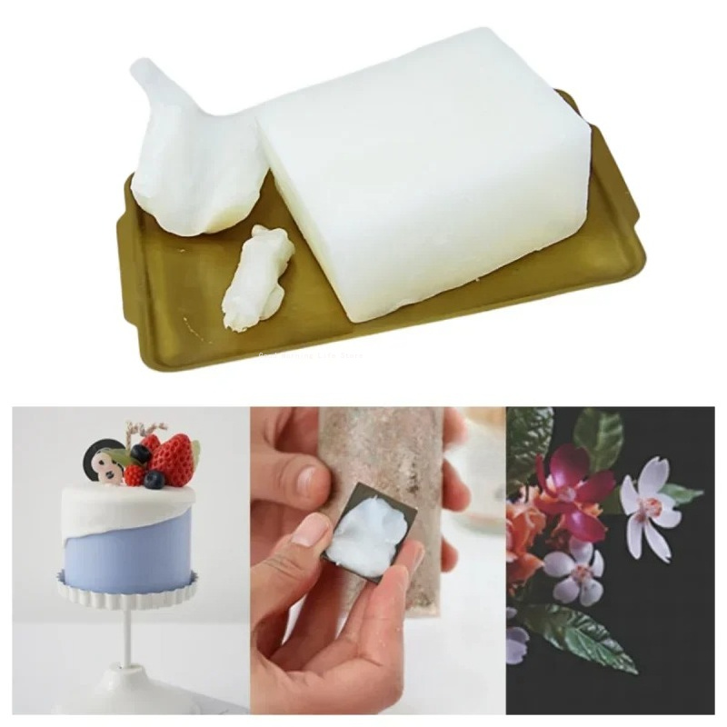 500g Microcrystalline Soft Wax - огляд і ціна Candle Making Wax