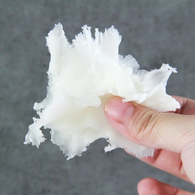 500g Microcrystalline Soft Wax - огляд і ціна Candle Making Wax