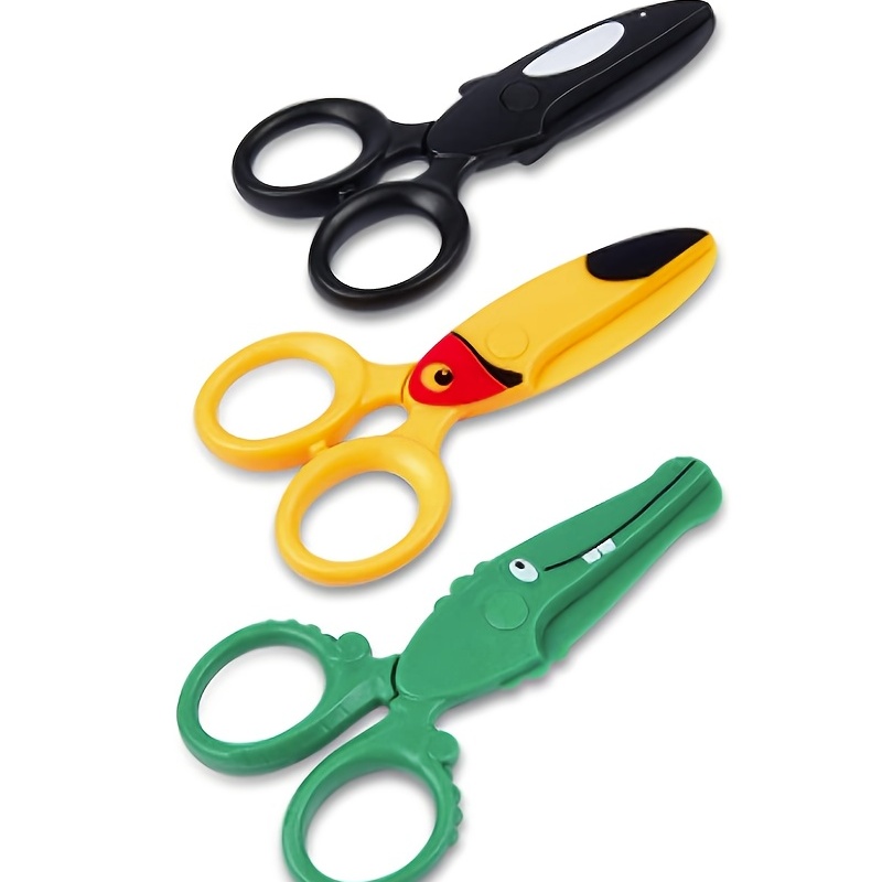 Preschool Training Scissors,Ch - огляд і ціна Art Craft For Preschool