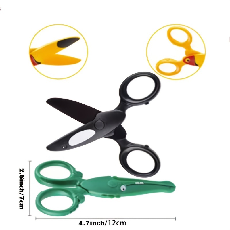 Preschool Training Scissors,Ch - огляд і ціна Art Craft For Preschool