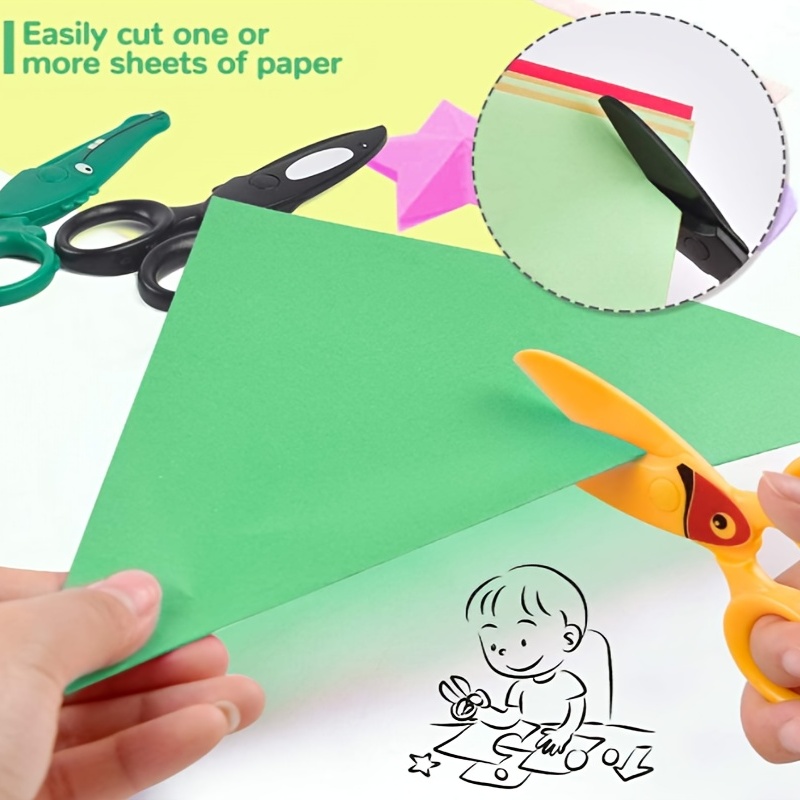 Preschool Training Scissors,Ch - огляд і ціна Art Craft For Preschool