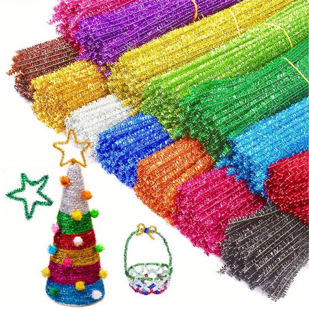 100Pcs 30cm Sparkling Plush Pi - огляд і ціна Art Craft Earth Day