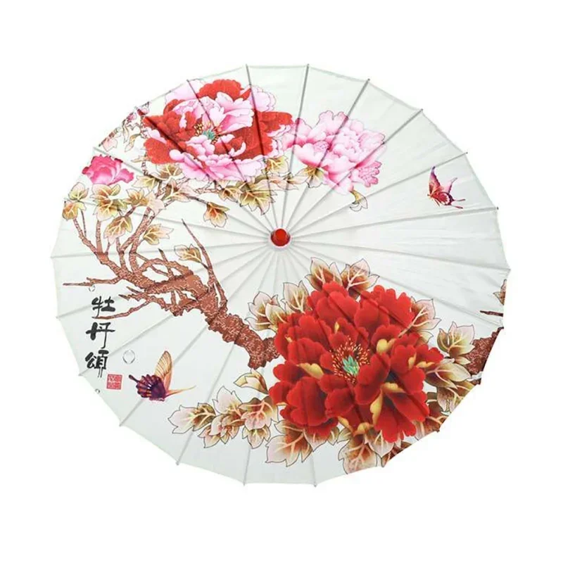 JBTP Silk Cloth Japanese Class - огляд і ціна Art Craft Umbrella