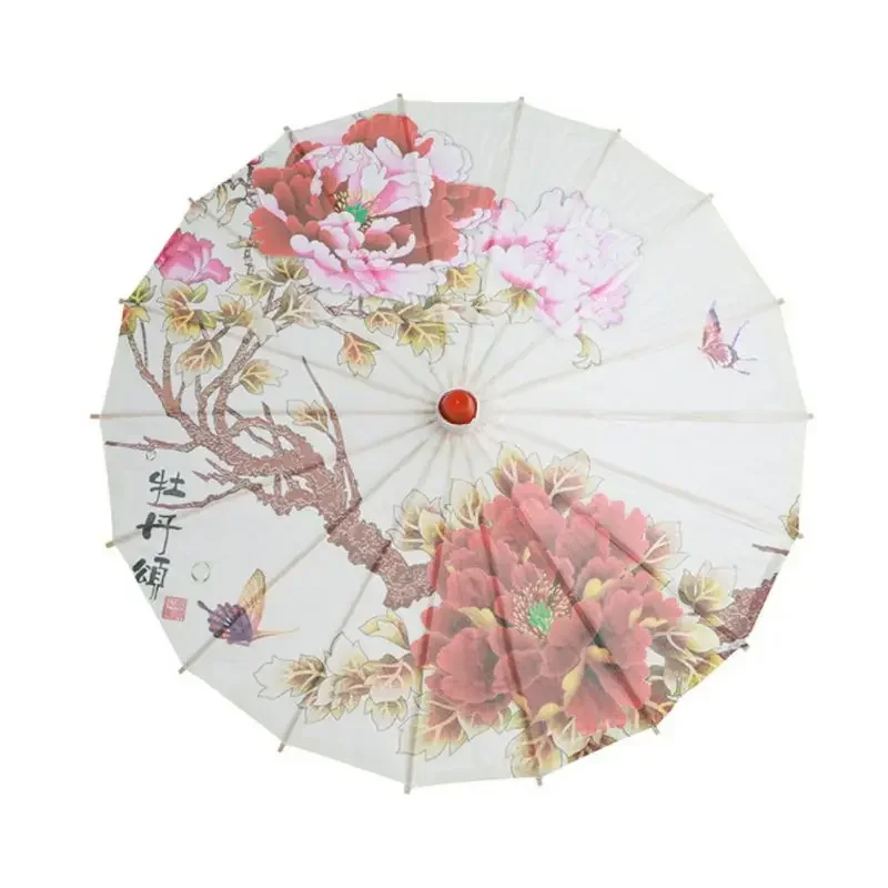 JBTP Silk Cloth Japanese Class - огляд і ціна Art Craft Umbrella