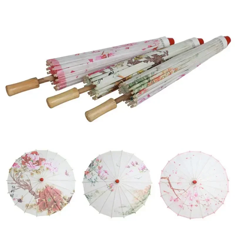 JBTP Silk Cloth Japanese Class - огляд і ціна Art Craft Umbrella