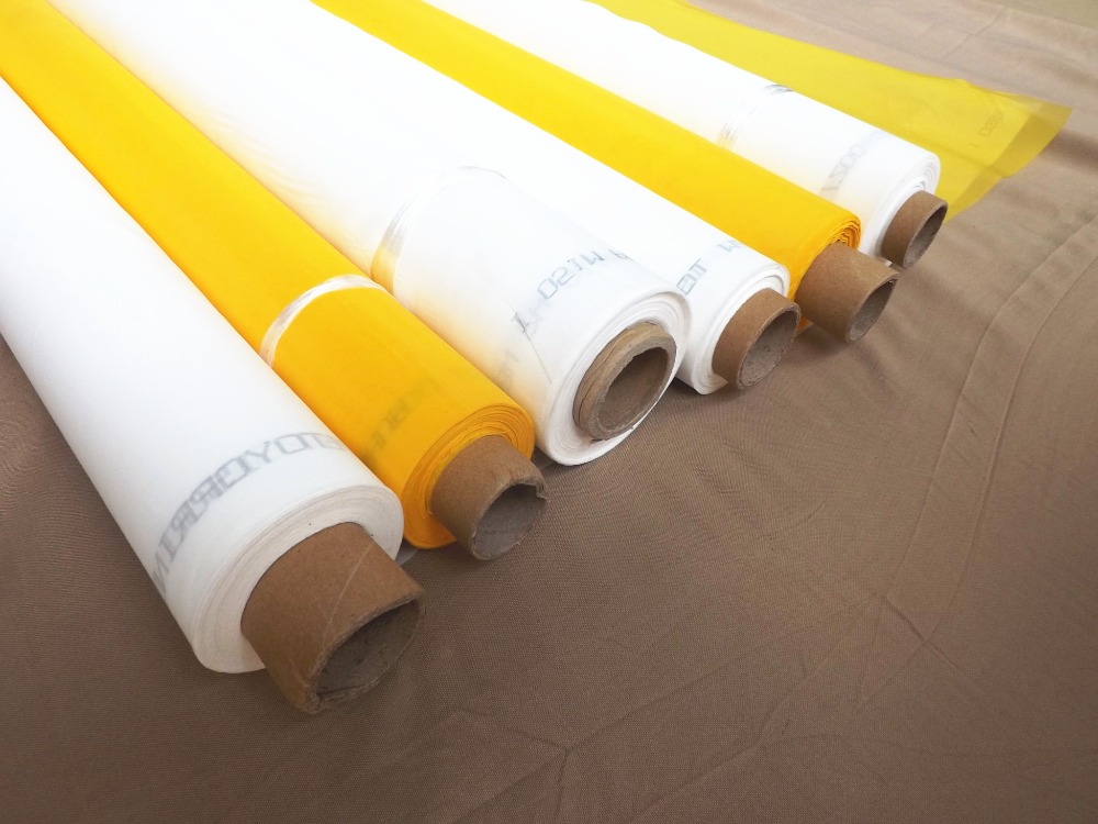 Free Shipping! Polyester Silk  - огляд і ціна Silk Screen Printing