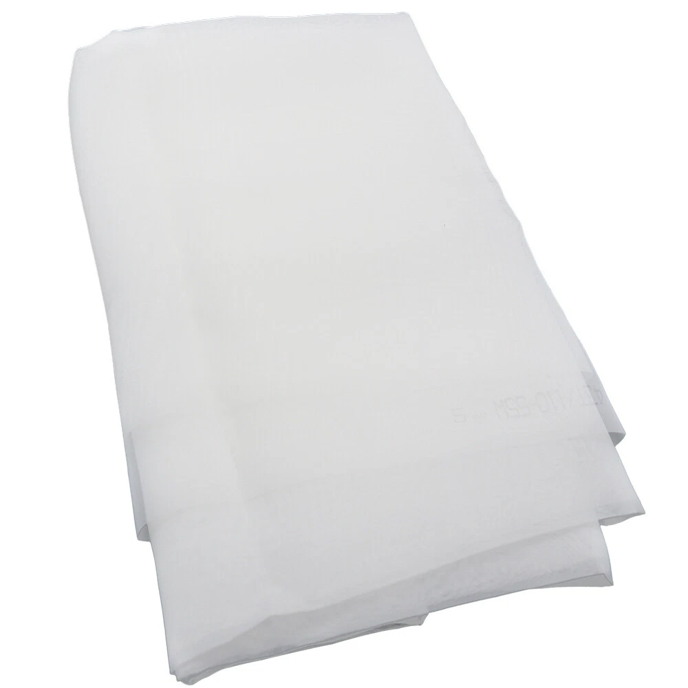 Plain White Silk Screen 2.7 Me - огляд і ціна Silk Screen Printing