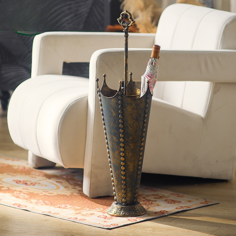 American Retro Entryway Umbrel - огляд і ціна Art Craft Umbrella